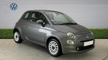 Fiat 500 1.0 Mild Hybrid Dolcevita [Part Leather] 3dr Petrol Hatchback